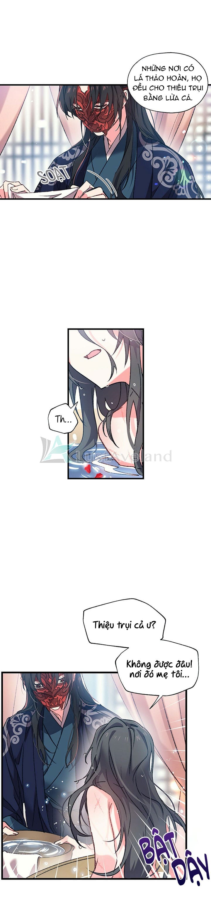 Chú Chim Nhỏ Của Yêu Tinh Chap 3 - Next Chap 4