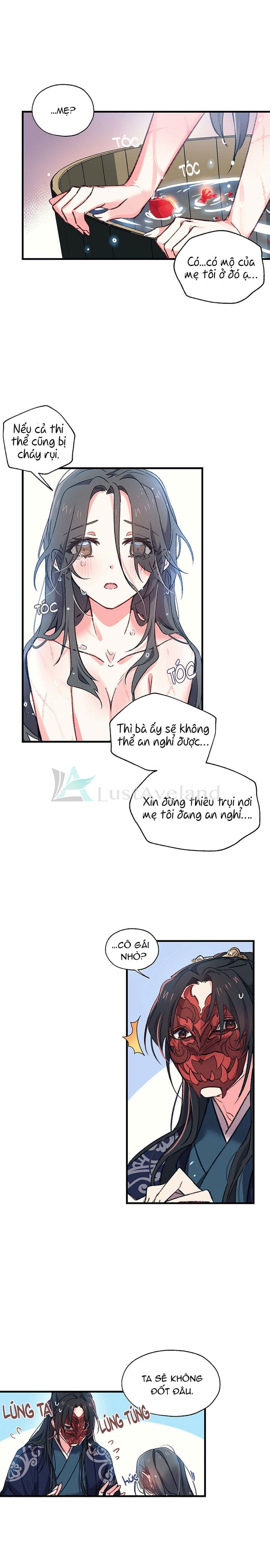 Chú Chim Nhỏ Của Yêu Tinh Chap 3 - Next Chap 4