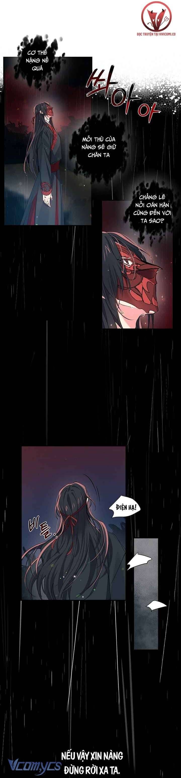 Chú Chim Nhỏ Của Yêu Tinh Chap 30 - Next Chap 31