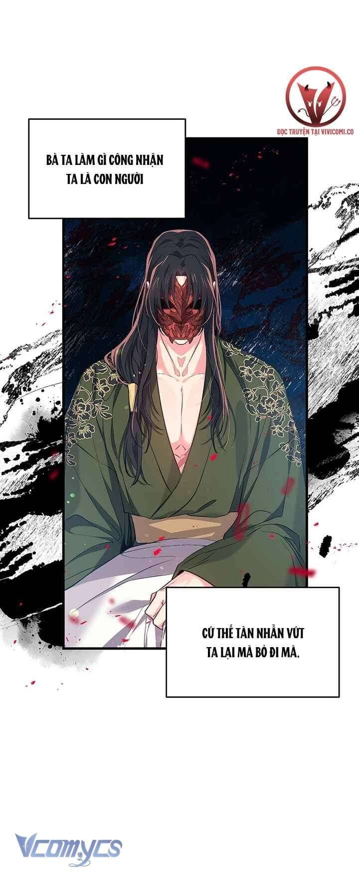 Chú Chim Nhỏ Của Yêu Tinh Chap 30 - Next Chap 31