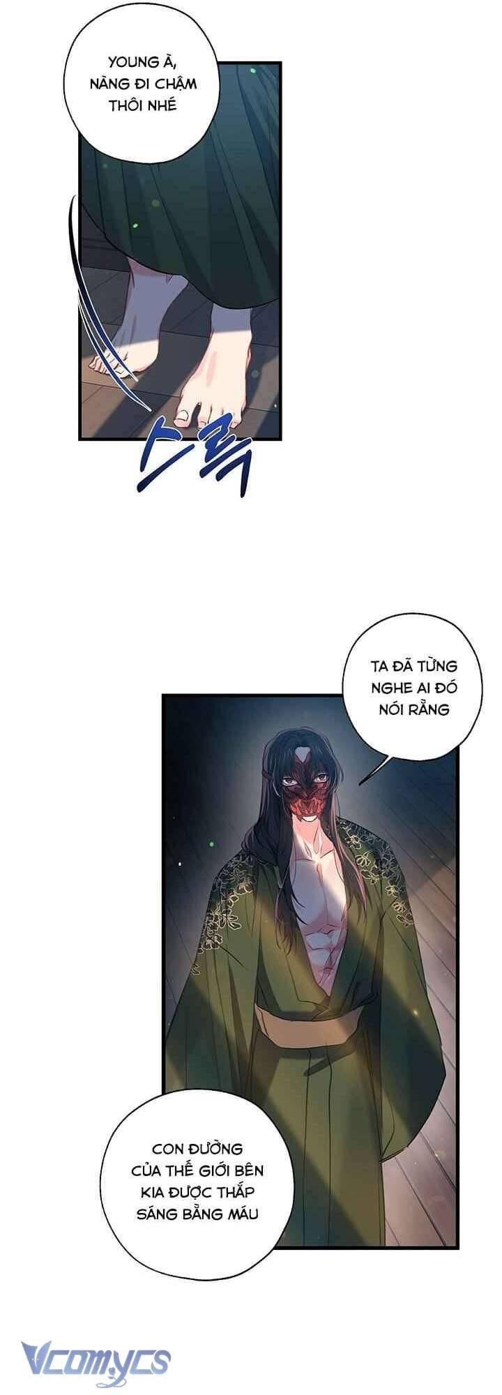 Chú Chim Nhỏ Của Yêu Tinh Chap 30 - Next Chap 31