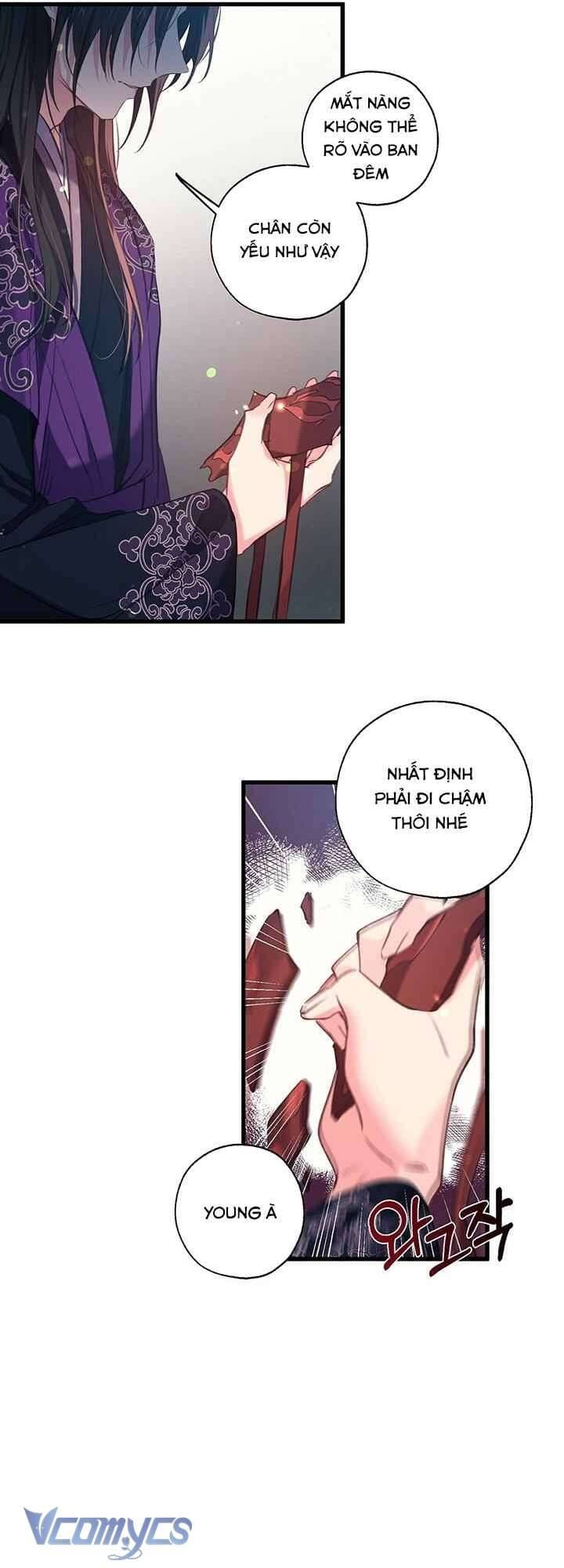 Chú Chim Nhỏ Của Yêu Tinh Chap 30 - Next Chap 31