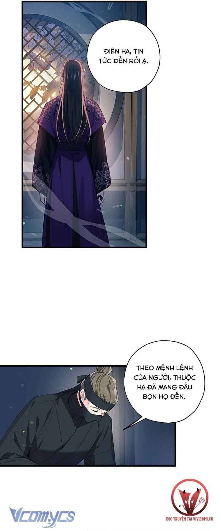 Chú Chim Nhỏ Của Yêu Tinh Chap 30 - Next Chap 31