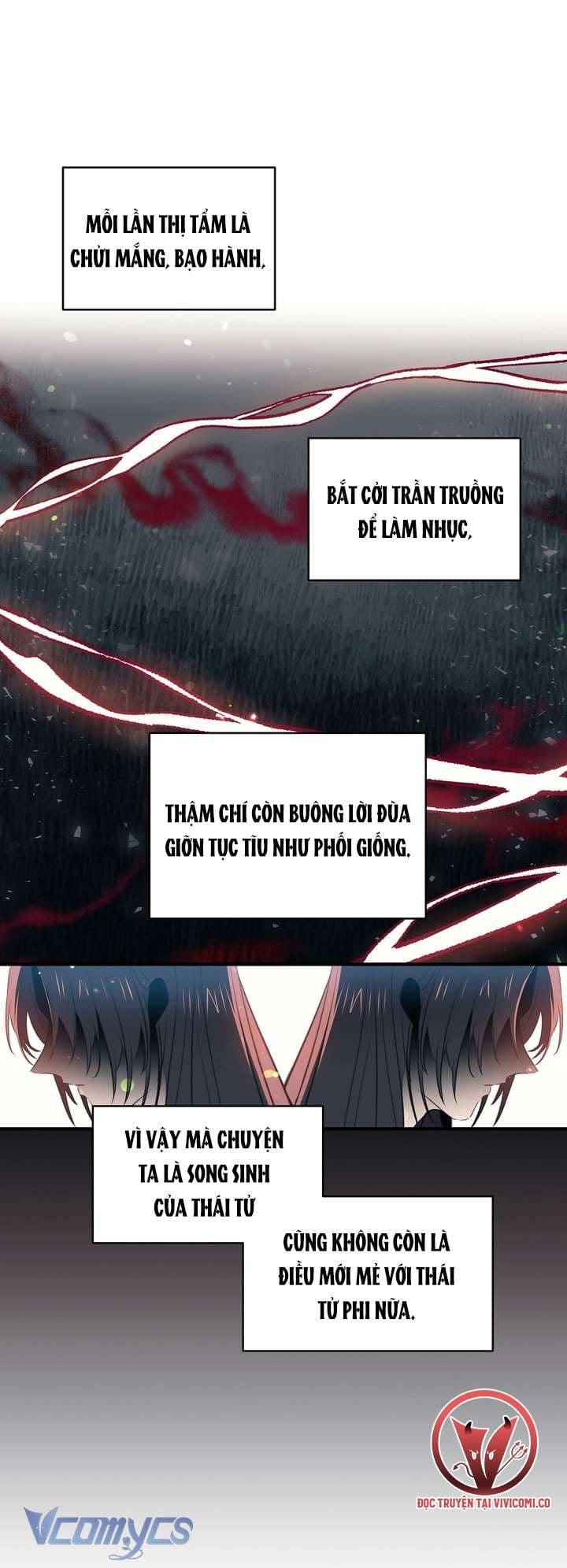 Chú Chim Nhỏ Của Yêu Tinh Chap 31 - Next Chap 32