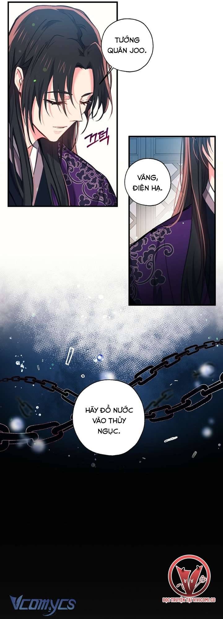 Chú Chim Nhỏ Của Yêu Tinh Chap 31 - Next Chap 32