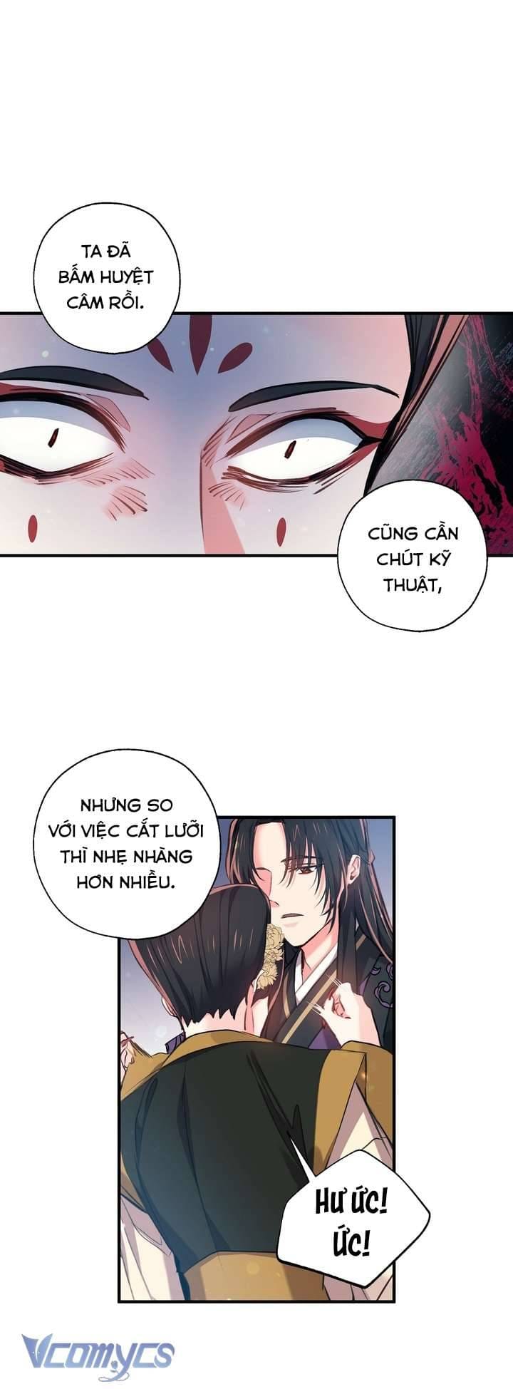 Chú Chim Nhỏ Của Yêu Tinh Chap 31 - Next Chap 32