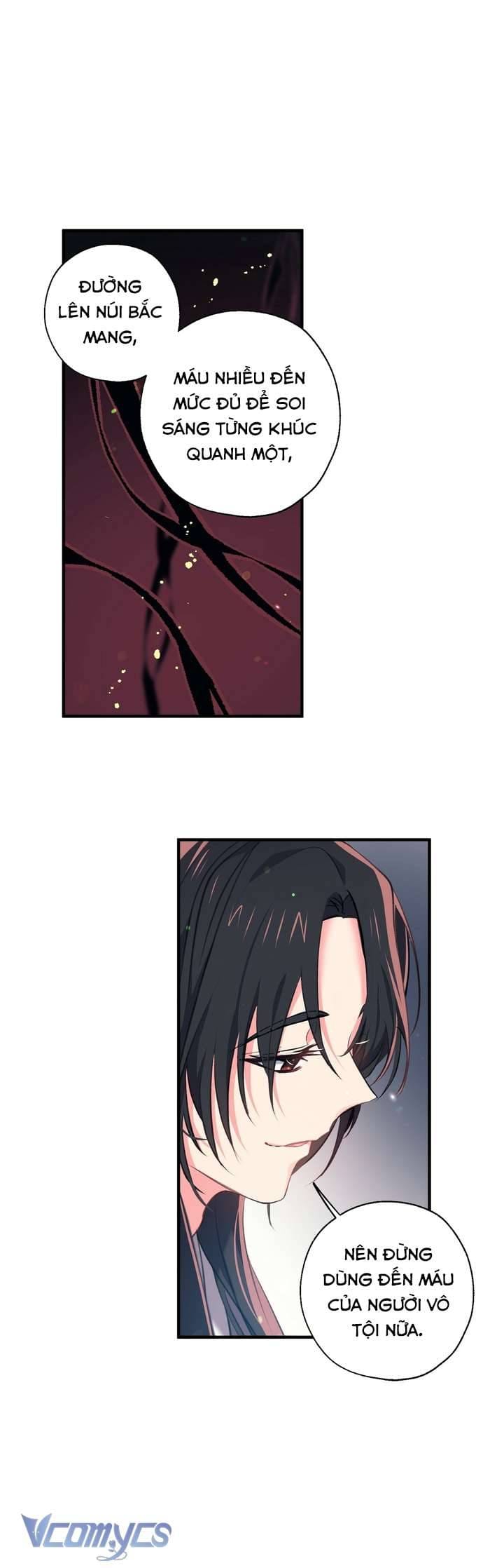 Chú Chim Nhỏ Của Yêu Tinh Chap 31 - Next Chap 32