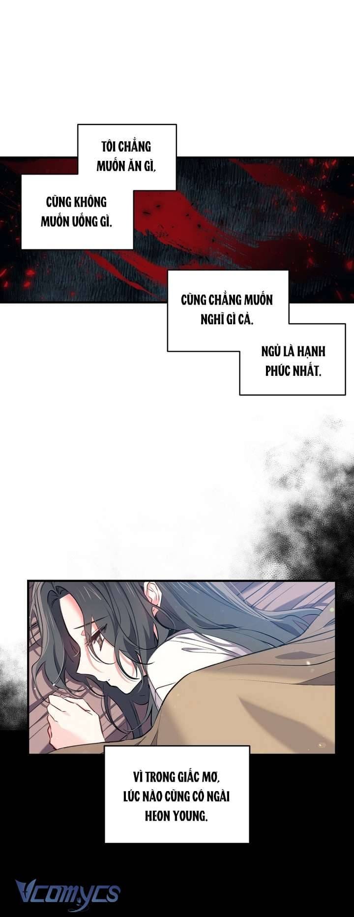 Chú Chim Nhỏ Của Yêu Tinh Chap 32 - Next Chap 33