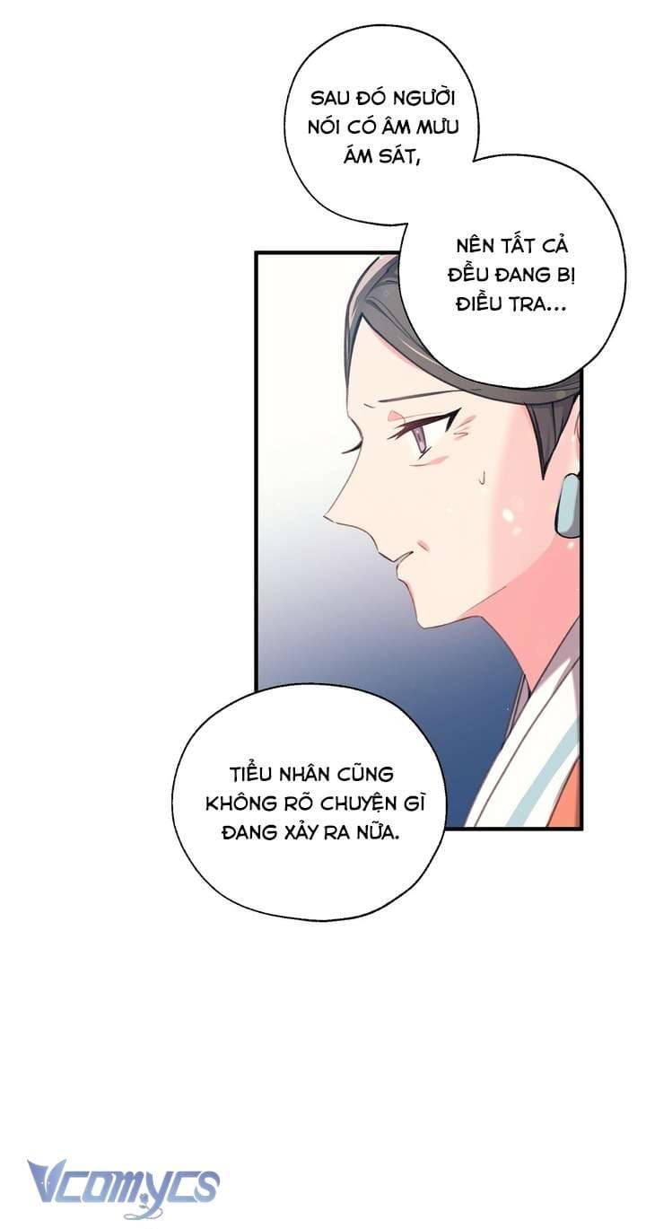 Chú Chim Nhỏ Của Yêu Tinh Chap 32 - Next Chap 33