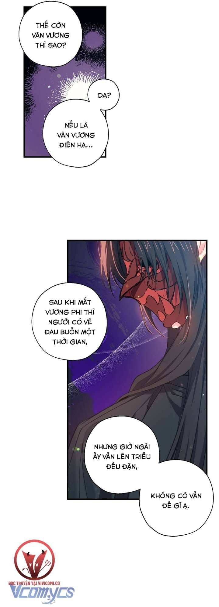 Chú Chim Nhỏ Của Yêu Tinh Chap 32 - Next Chap 33
