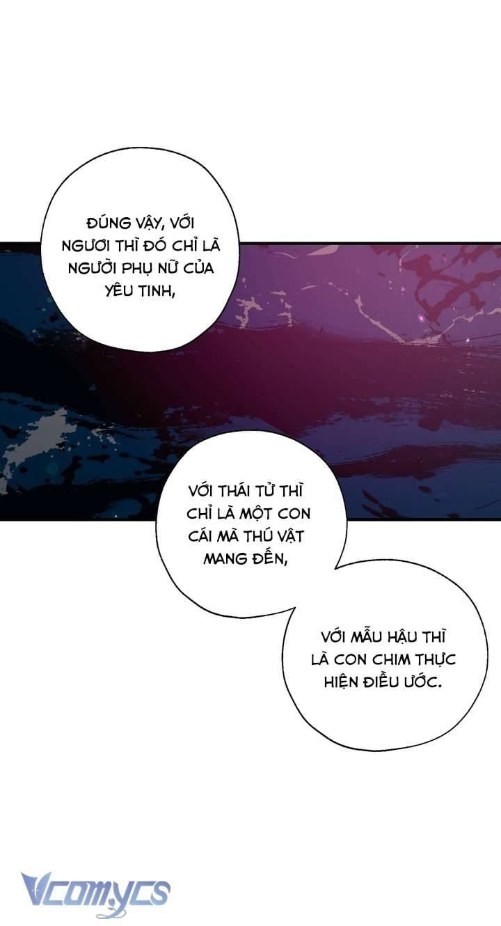 Chú Chim Nhỏ Của Yêu Tinh Chap 32 - Next Chap 33