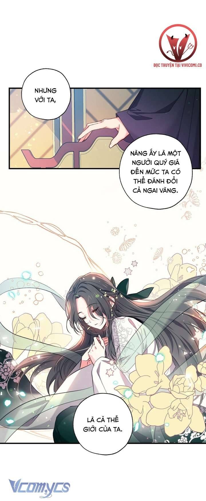 Chú Chim Nhỏ Của Yêu Tinh Chap 32 - Next Chap 33