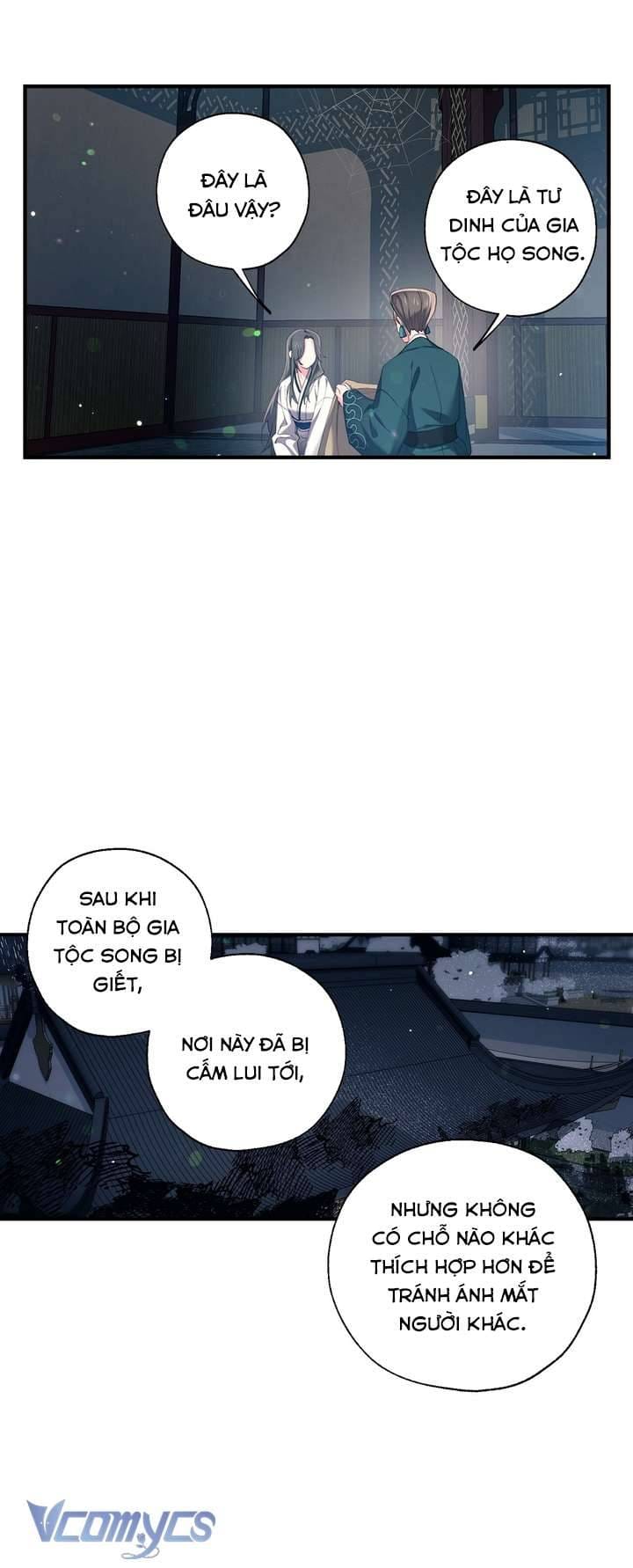Chú Chim Nhỏ Của Yêu Tinh Chap 32 - Next Chap 33