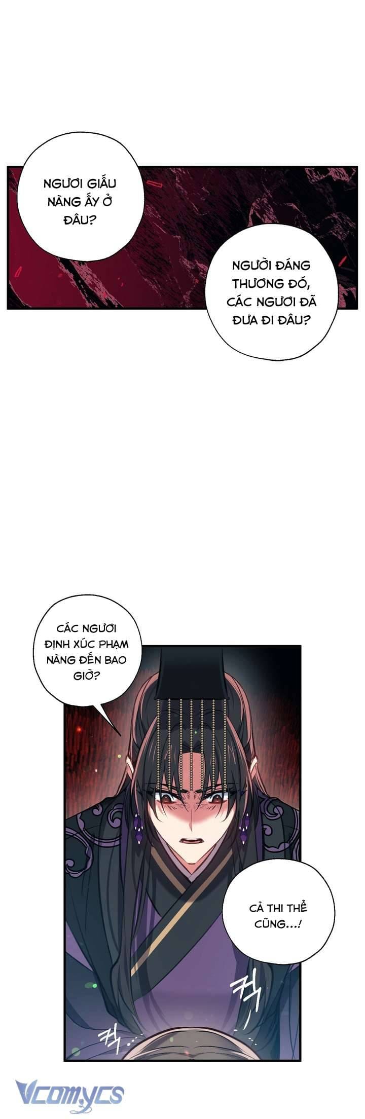 Chú Chim Nhỏ Của Yêu Tinh Chap 32 - Next Chap 33