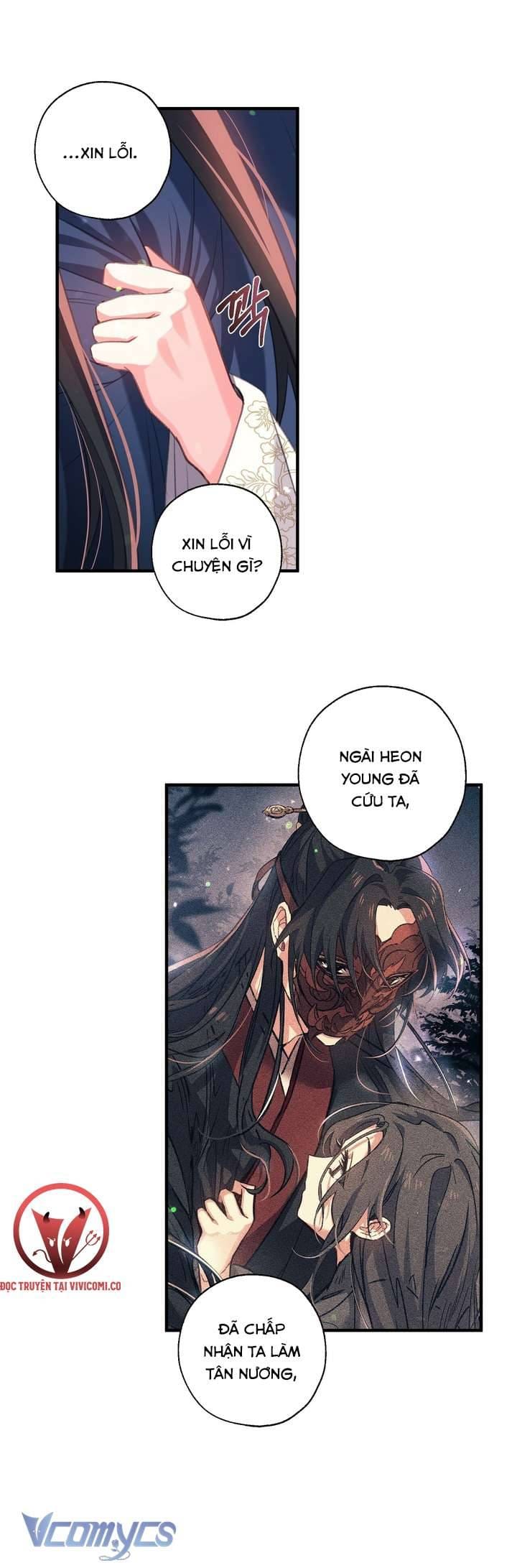 Chú Chim Nhỏ Của Yêu Tinh Chap 33 - Next Chap 34