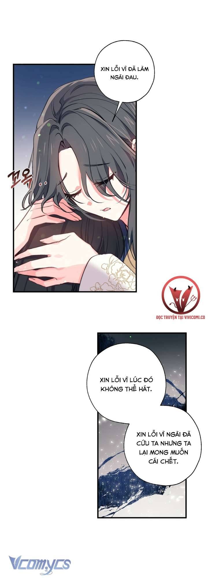 Chú Chim Nhỏ Của Yêu Tinh Chap 33 - Next Chap 34