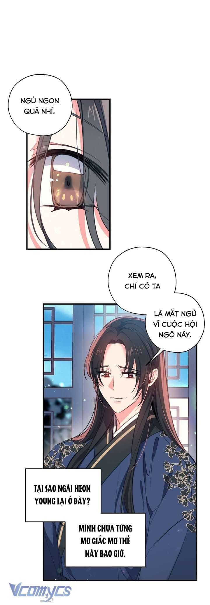 Chú Chim Nhỏ Của Yêu Tinh Chap 33 - Next Chap 34