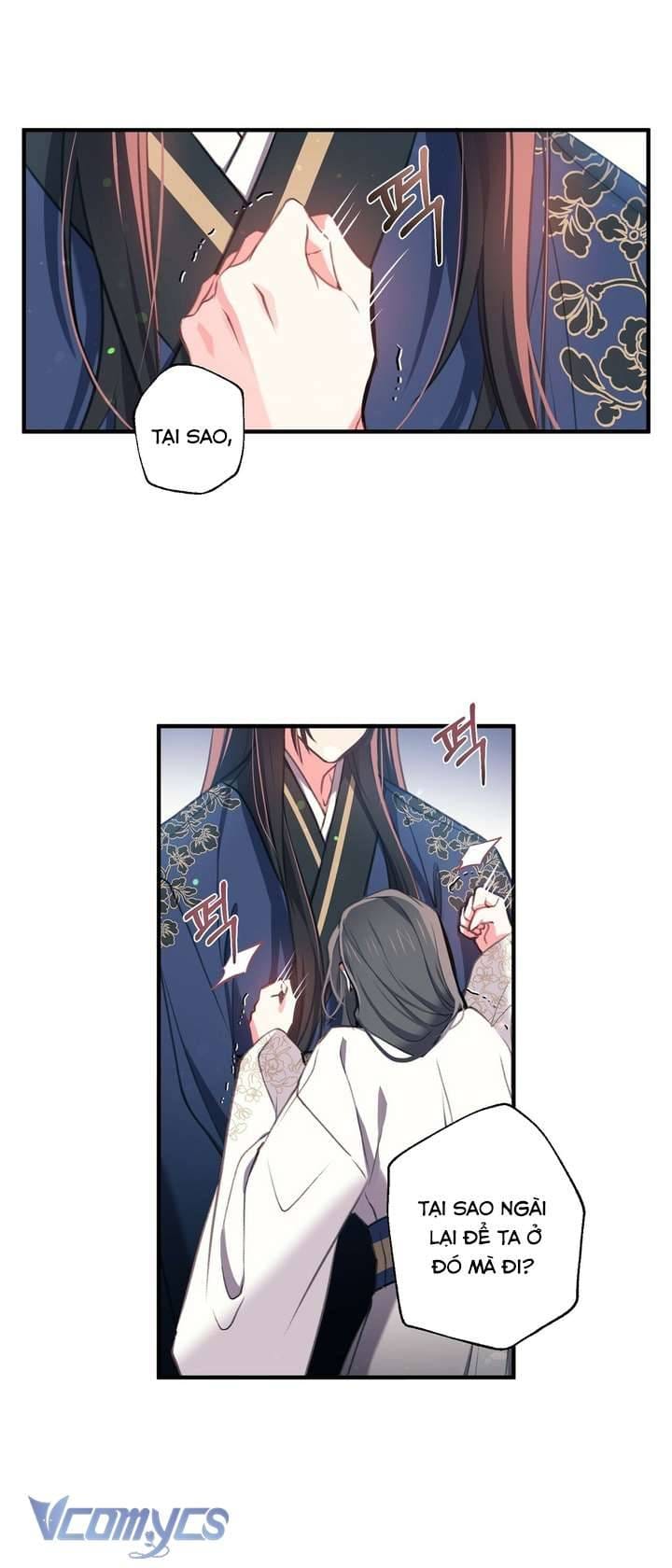 Chú Chim Nhỏ Của Yêu Tinh Chap 33 - Next Chap 34