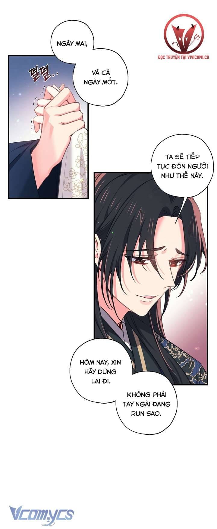 Chú Chim Nhỏ Của Yêu Tinh Chap 33 - Next Chap 34