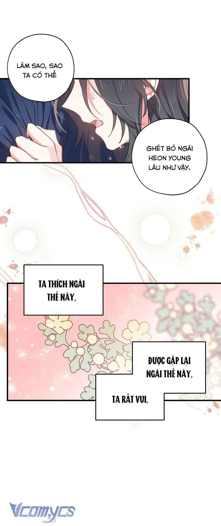 Chú Chim Nhỏ Của Yêu Tinh Chap 33 - Next Chap 34