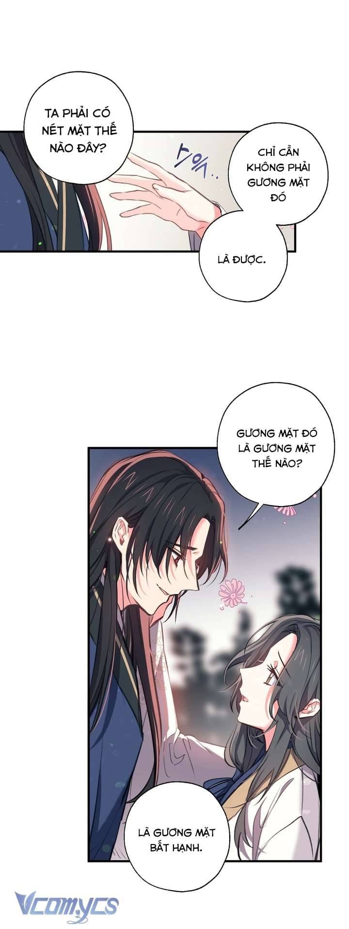Chú Chim Nhỏ Của Yêu Tinh Chap 33 - Next Chap 34