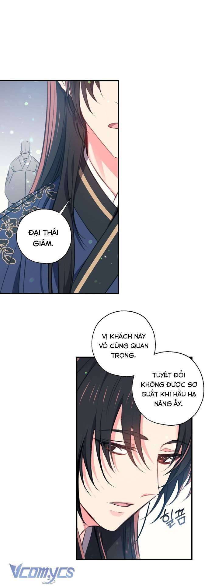 Chú Chim Nhỏ Của Yêu Tinh Chap 34 - Next Chap 35