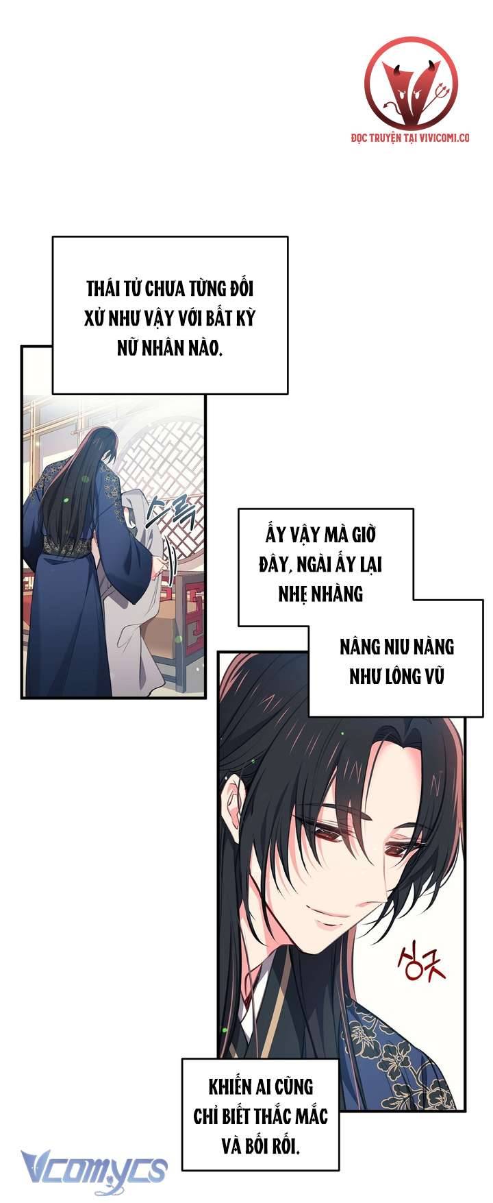 Chú Chim Nhỏ Của Yêu Tinh Chap 34 - Next Chap 35