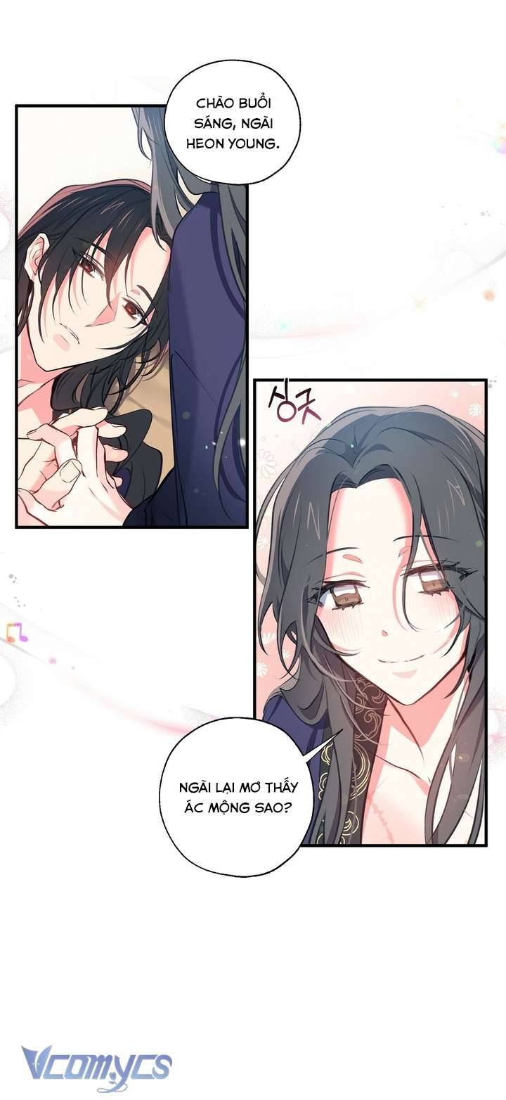 Chú Chim Nhỏ Của Yêu Tinh Chap 34 - Next Chap 35