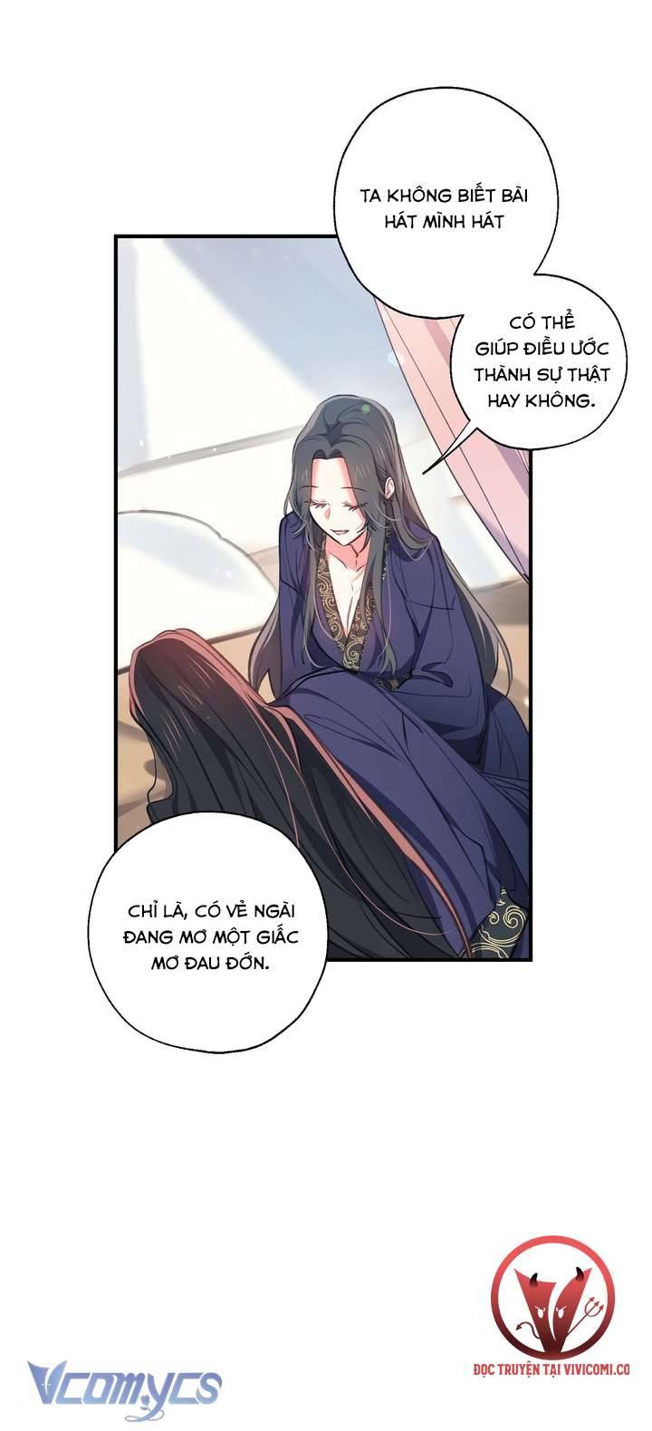 Chú Chim Nhỏ Của Yêu Tinh Chap 34 - Next Chap 35
