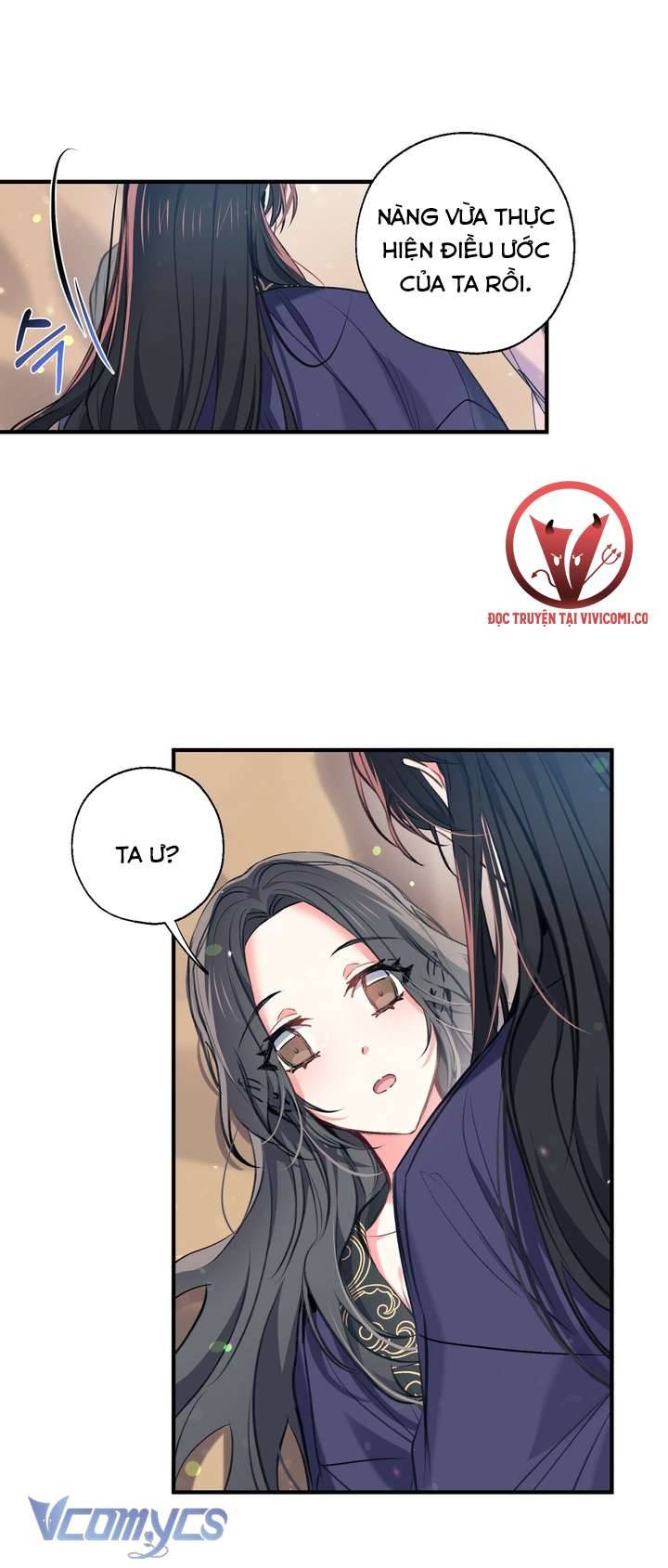 Chú Chim Nhỏ Của Yêu Tinh Chap 34 - Next Chap 35