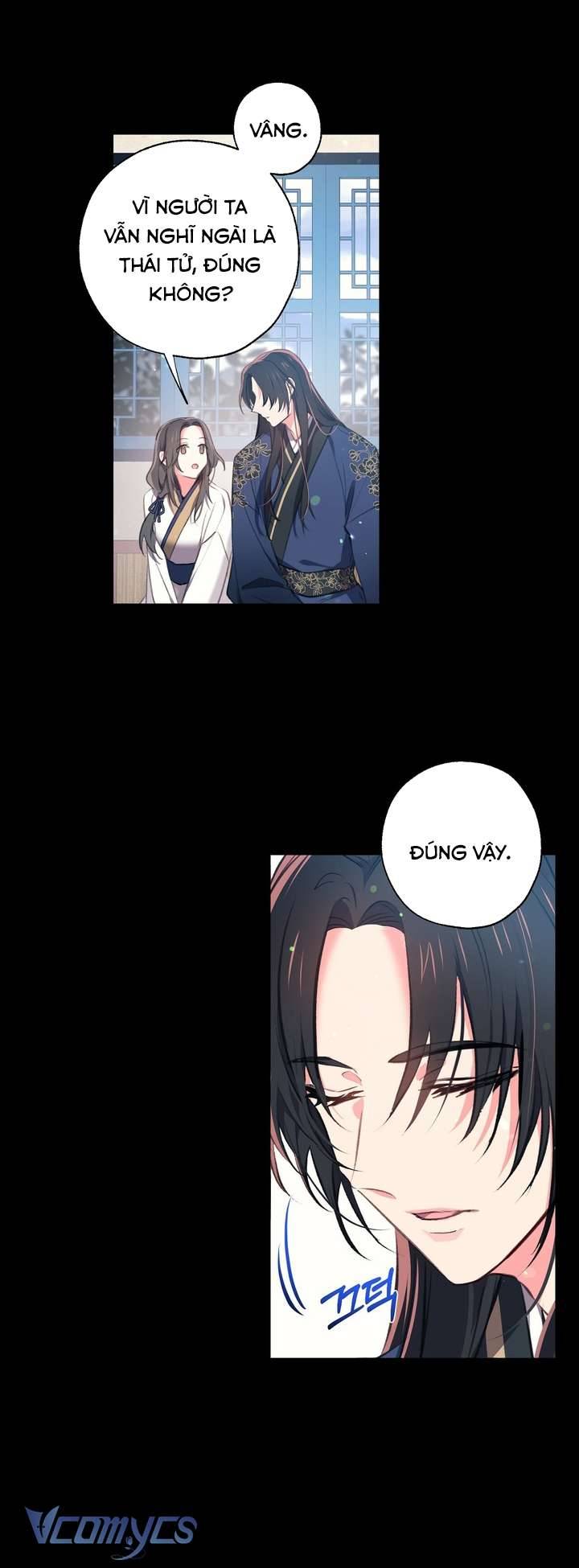 Chú Chim Nhỏ Của Yêu Tinh Chap 34 - Next Chap 35