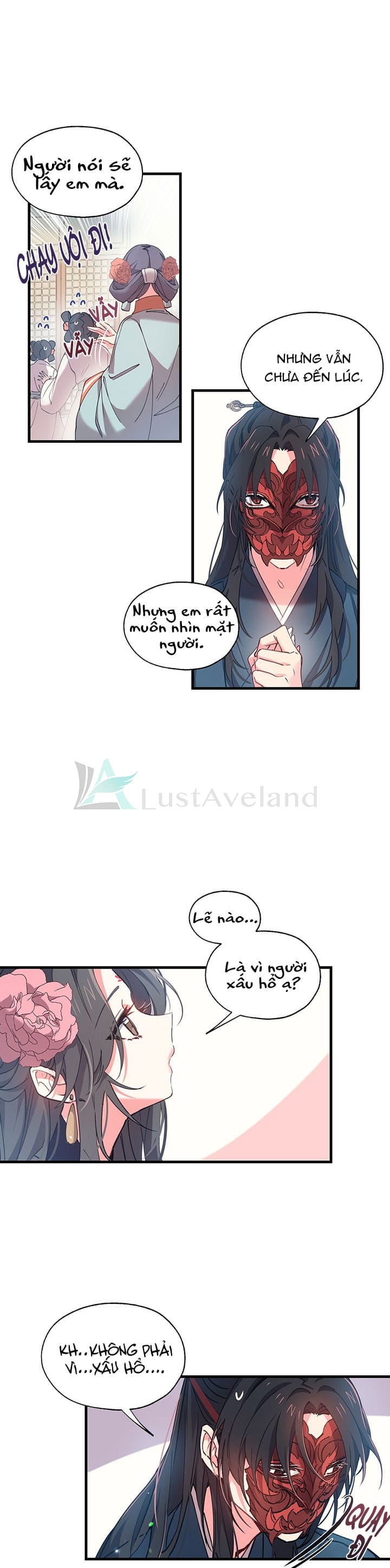 Chú Chim Nhỏ Của Yêu Tinh Chap 4 - Next Chap 5