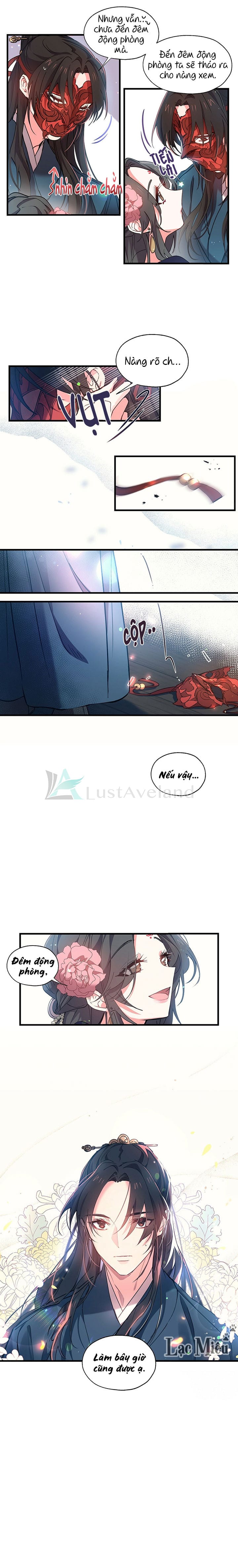 Chú Chim Nhỏ Của Yêu Tinh Chap 4 - Next Chap 5