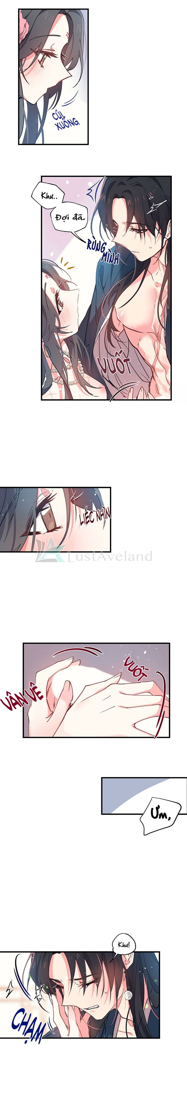 Chú Chim Nhỏ Của Yêu Tinh Chap 5 - Next Chap 6