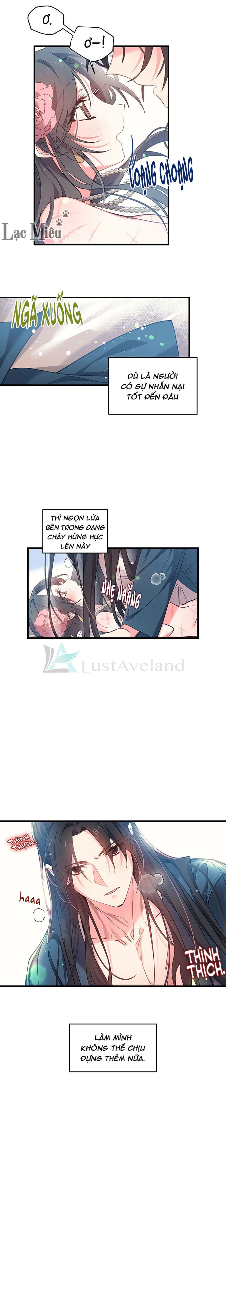 Chú Chim Nhỏ Của Yêu Tinh Chap 5 - Next Chap 6