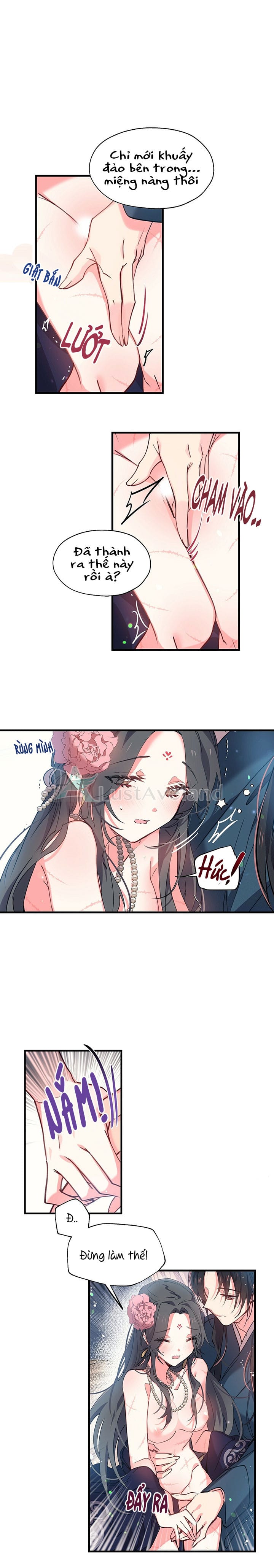 Chú Chim Nhỏ Của Yêu Tinh Chap 5 - Next Chap 6