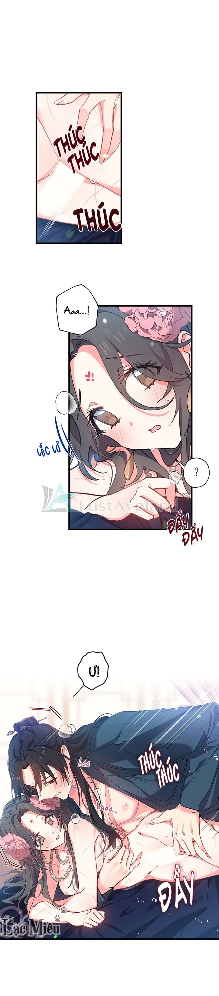 Chú Chim Nhỏ Của Yêu Tinh Chap 6 - Next Chap 7