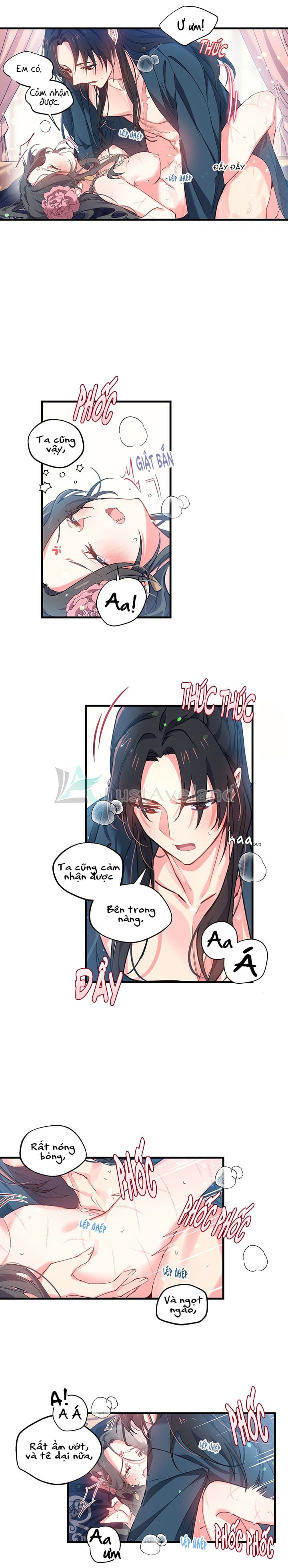 Chú Chim Nhỏ Của Yêu Tinh Chap 6 - Next Chap 7