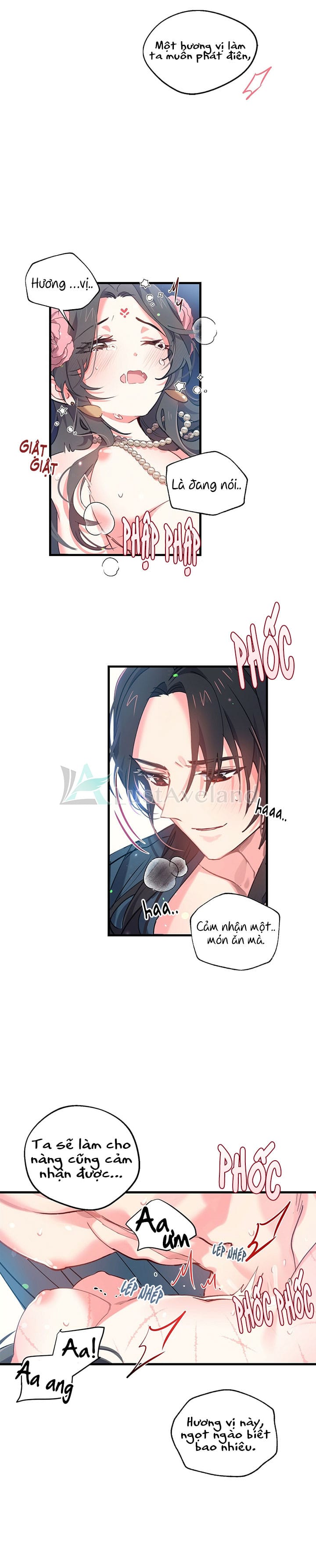 Chú Chim Nhỏ Của Yêu Tinh Chap 6 - Next Chap 7