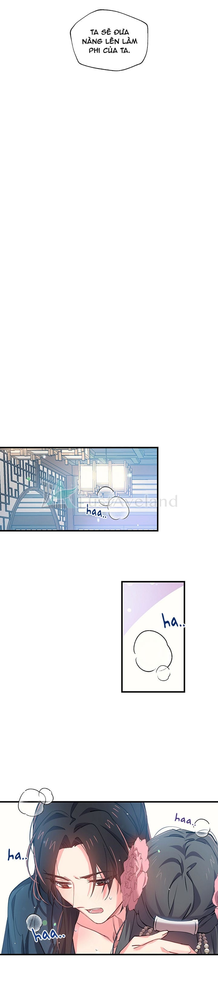 Chú Chim Nhỏ Của Yêu Tinh Chap 6 - Next Chap 7