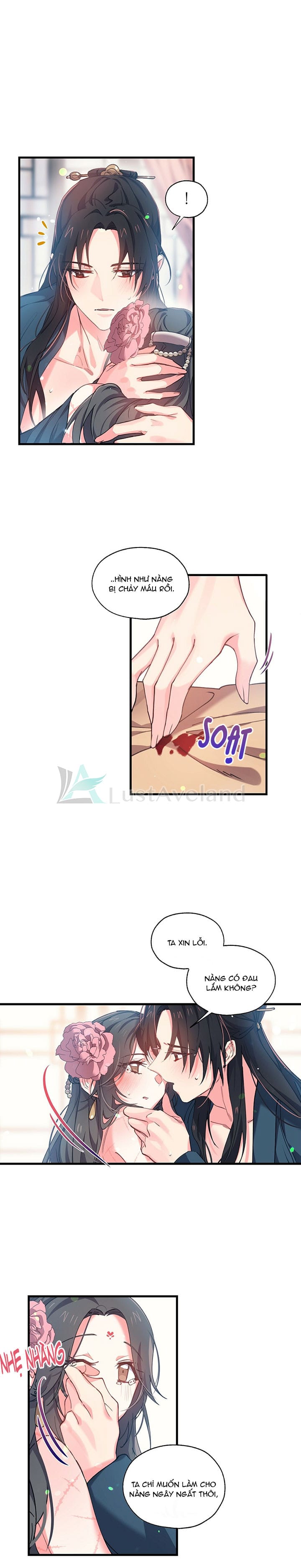 Chú Chim Nhỏ Của Yêu Tinh Chap 6 - Next Chap 7