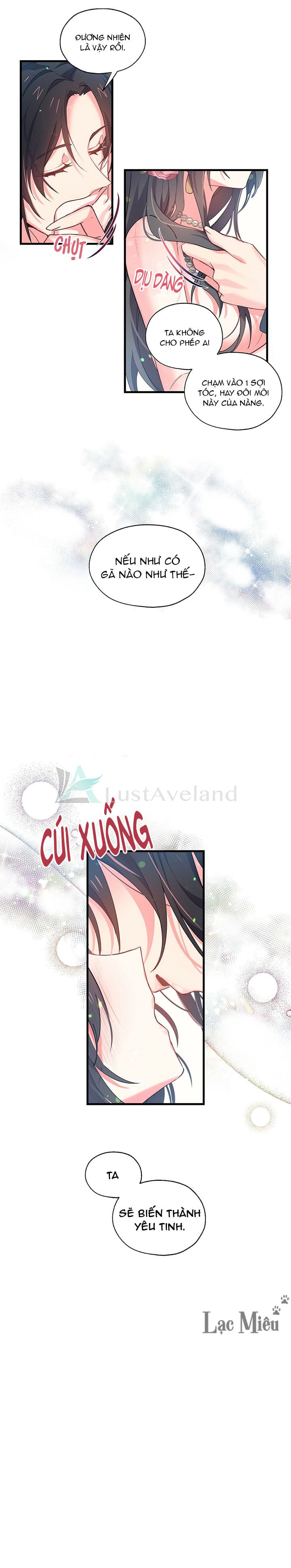 Chú Chim Nhỏ Của Yêu Tinh Chap 6 - Next Chap 7