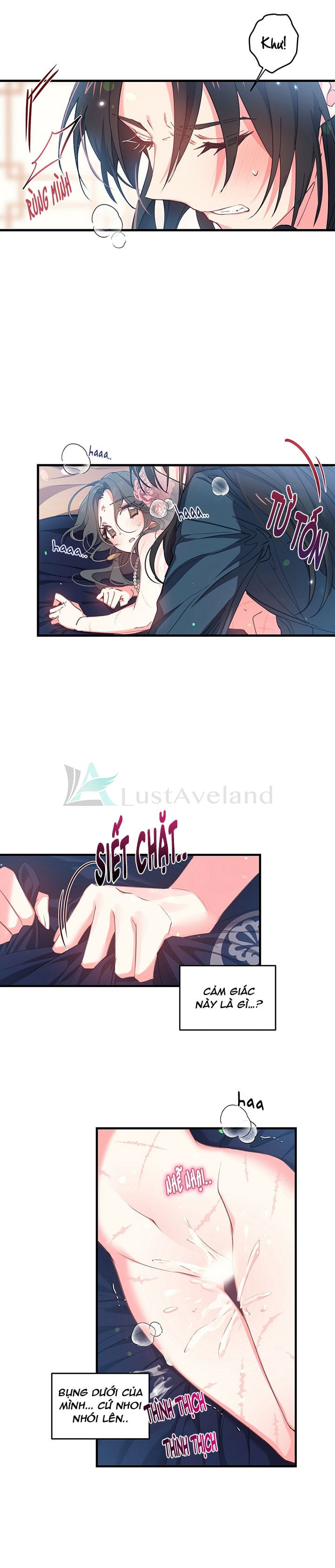 Chú Chim Nhỏ Của Yêu Tinh Chap 6 - Next Chap 7