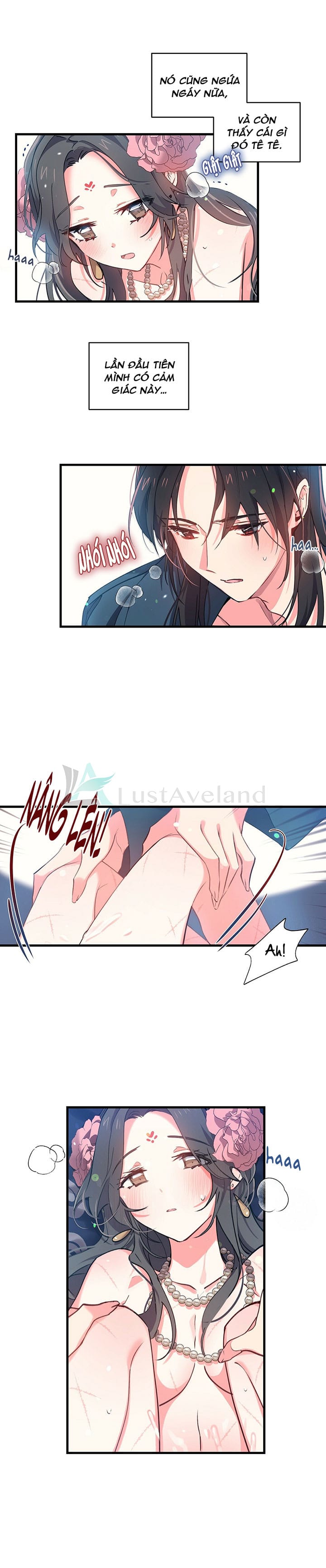 Chú Chim Nhỏ Của Yêu Tinh Chap 6 - Next Chap 7