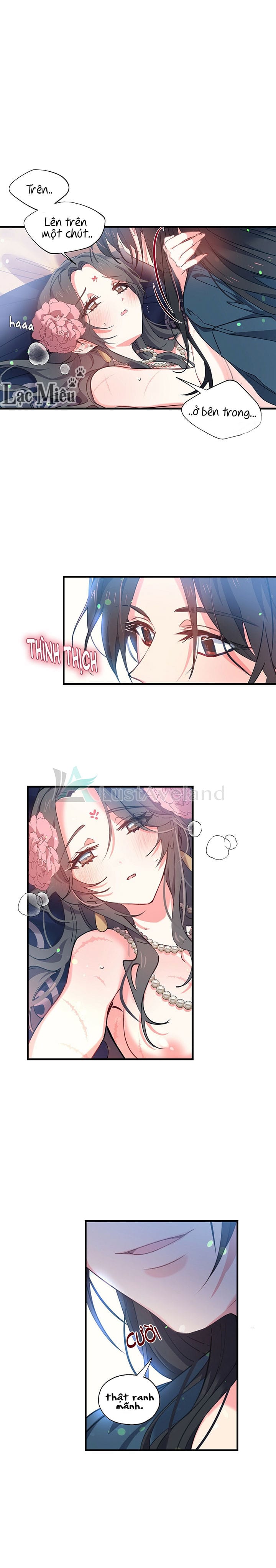 Chú Chim Nhỏ Của Yêu Tinh Chap 6 - Next Chap 7