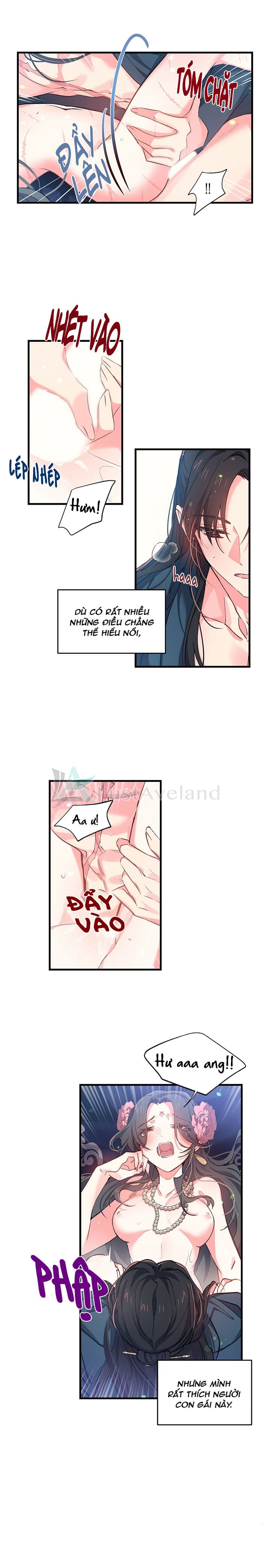 Chú Chim Nhỏ Của Yêu Tinh Chap 6 - Next Chap 7