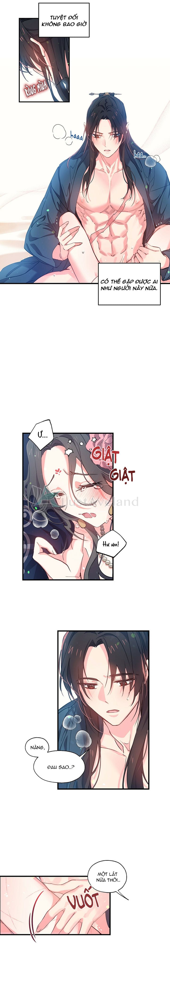 Chú Chim Nhỏ Của Yêu Tinh Chap 6 - Next Chap 7