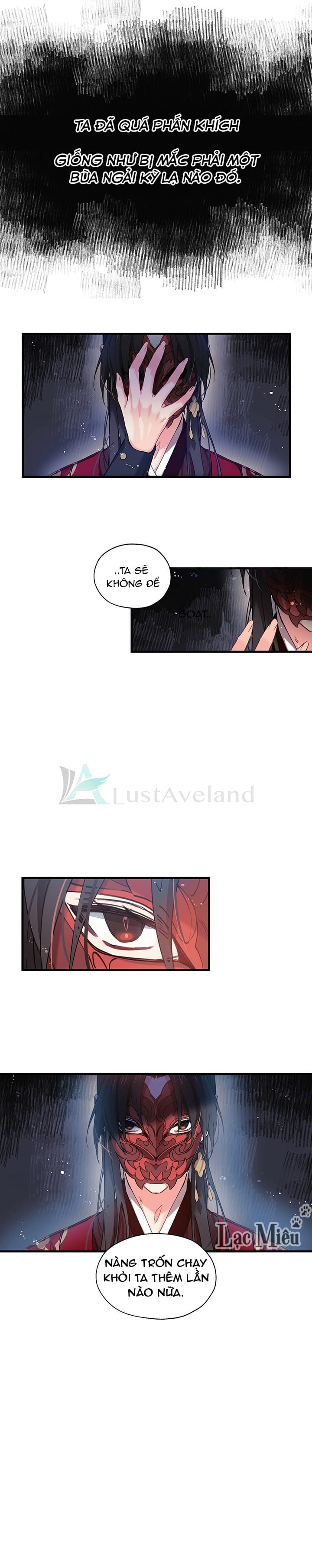 Chú Chim Nhỏ Của Yêu Tinh Chap 7 - Next Chap 8