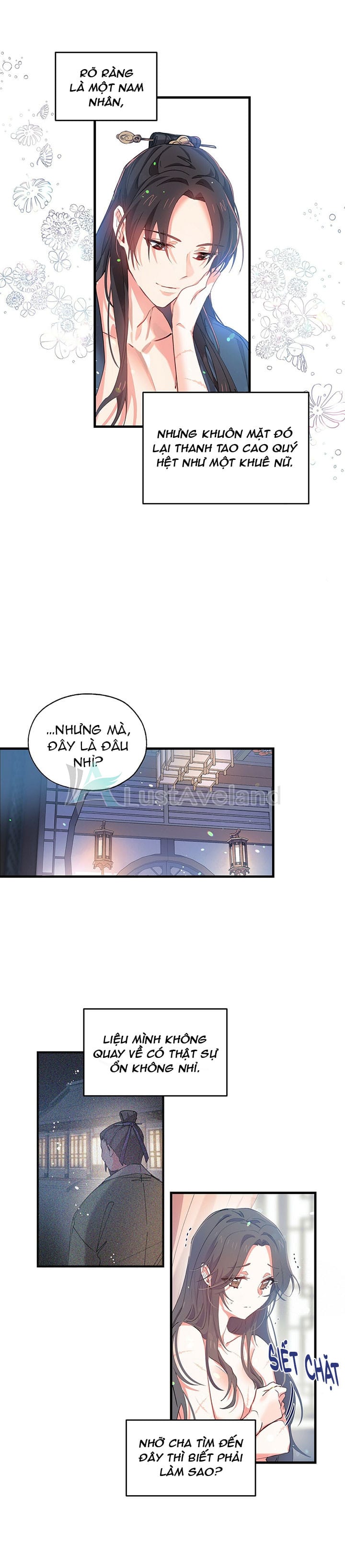 Chú Chim Nhỏ Của Yêu Tinh Chap 7 - Next Chap 8