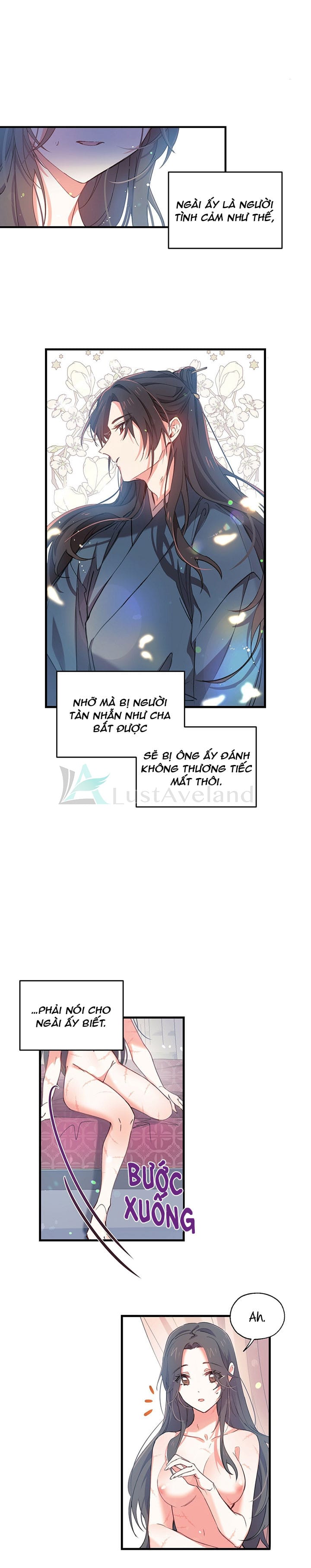 Chú Chim Nhỏ Của Yêu Tinh Chap 7 - Next Chap 8